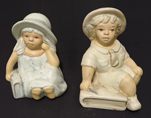 Figuren junge und - 2x,