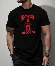 Deathrow Records Rap T-Shirt schwarz XXL