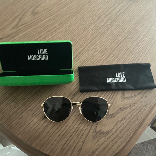Love moschino sonnenbrille - sonnenbrille,