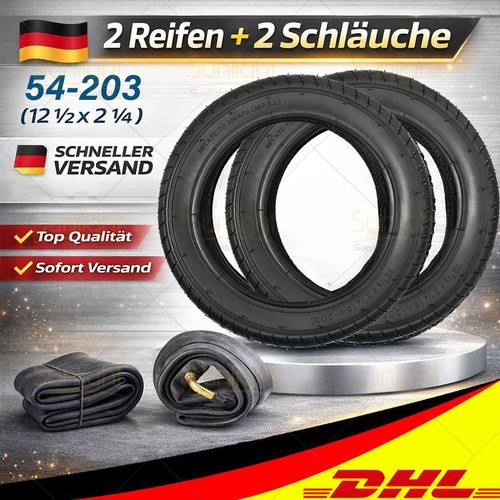 Reifen schlauch 12 - reifen, 2x