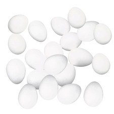 20 Stück 8 cm große Styropor