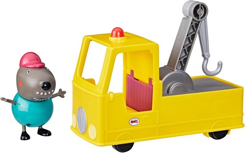 Peppa pig opa kläffs - peppa,