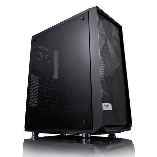 Fractal design meshify midi - design,
