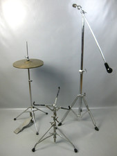 Konvolut Schlagzeug Zubehör