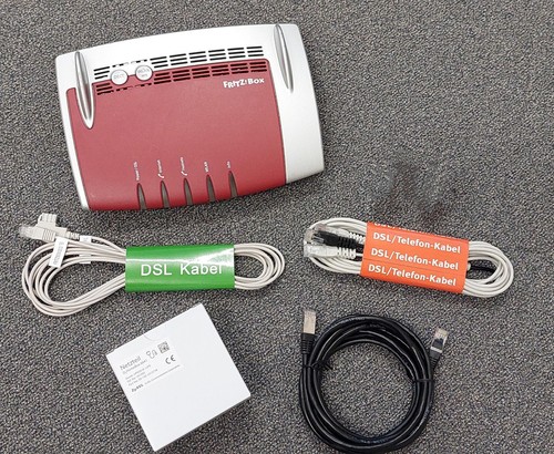 Aktion spezial avm fritzbox - aktion,