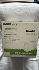 Nikon Coolscan III LS30 Dia Negativ Film Scanner Filmstreifen Gebraucht