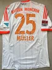 Vintage Thomas Müller Trikot