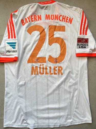 Vintage thomas müller trikot - thomas,