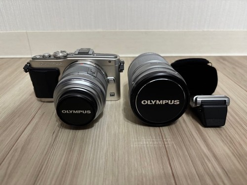Exc olympus pen - [exc+],