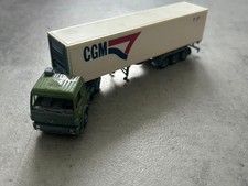 Herpa 1:87 Kieserling MB EKB+