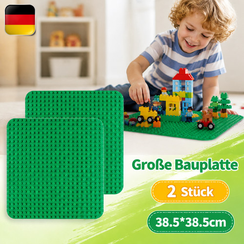 Stück große bauplatte - 2,