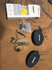 Shure SE215 In-Ear Kopfhörer schwarz Bluetooth