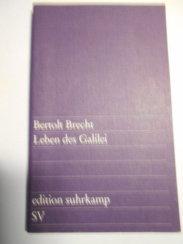 Brecht leben des - brecht,,