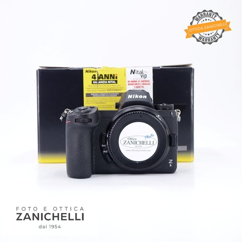 Nikon body 194883 - z6,