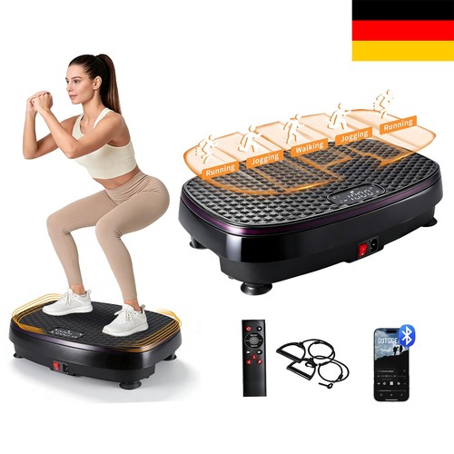 Vibrationsplatte - 3d,