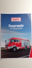 Empl: Feuerwehr (Prospekt-Heft); 10/2018