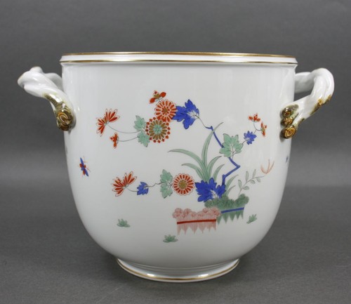Meissen blumentopf cachepot - meissen,