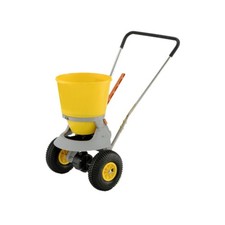 Streuwagen / Saatgutstreuer /