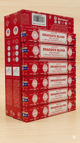 Satya nag champa drachenblut - nag,