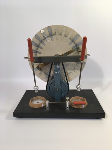 Influenzmaschine ddr - /,