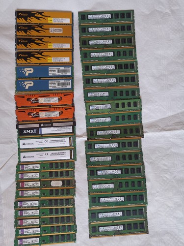 Ddr3 ram konvolut 80x - konvolut, 4gb