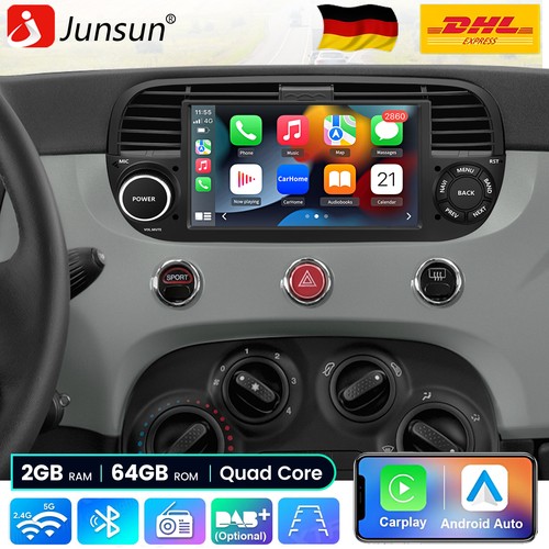 Dab für fiat - dab+, 07-2015