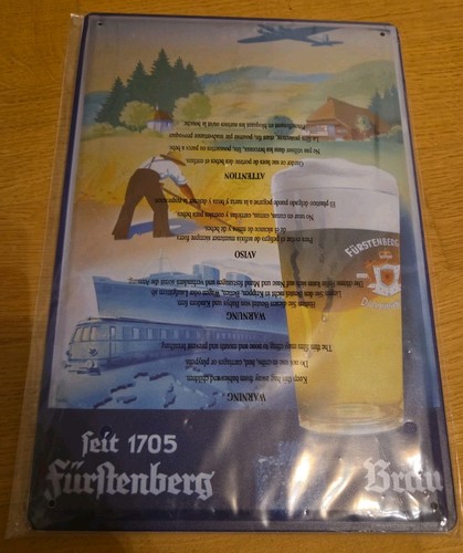 Fürstenberg brauerei - fürstenberg,