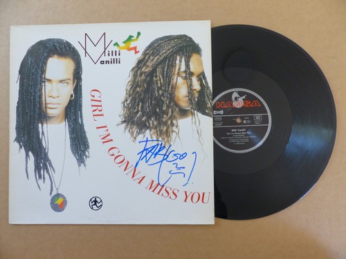 Milli vanilli fab - milli,