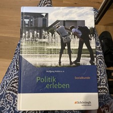 Politik erleben sozialkunde - politik,