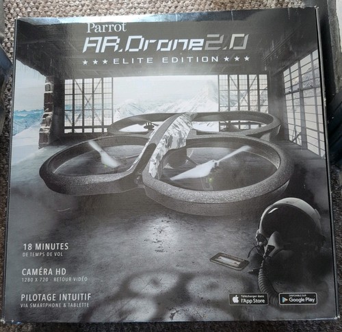 Parrot drone 0 elite - ar.drone, 2.0