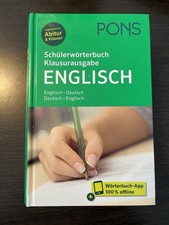 PONS Schülerwörterbuch