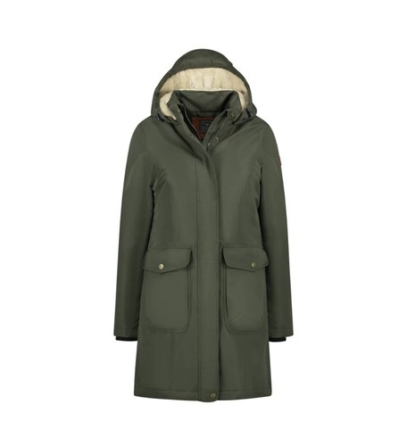 Mgo winter jacke - winter, damen