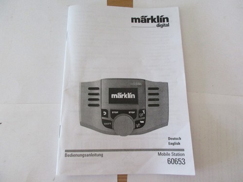 Märklin 60653 mobile - ,