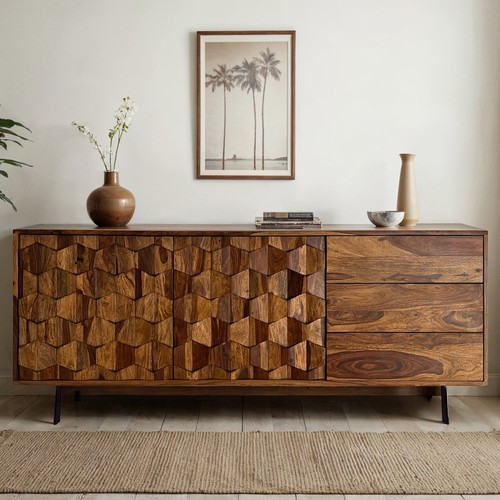 Sideboard finebuy kommode - sideboard,