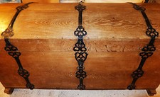 Eichen eisen runddeckel - eichen,