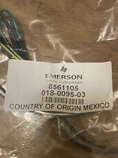 Emerson 8622731, 018-0117-01