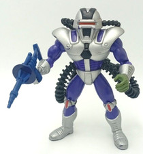 1993 Biker Mice from Mars Lectromag Actionfigur Galoob komplett