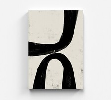 Leinwandbild Abstrakt Drei