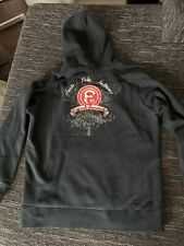 Ultras Fortuna Düsseldorf Hoodie Kapuzen Sweatshirt Gr S M Liebe Glaube Hoffnung