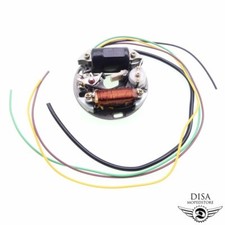 Lichtmaschine Zündung 6V 15/5W passend für, Zündapp C CS GTS ZD 50