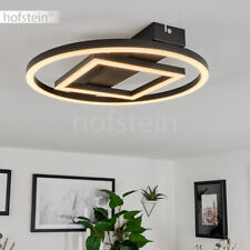 LED Flur Dielen Leuchten rund