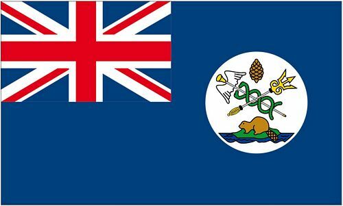 Flagge fahne kanada - fahne,