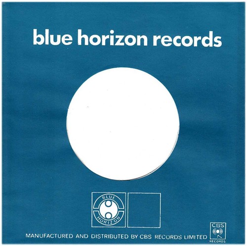Firmenlochcover blue horizon - blue,