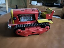 MSB Planierraupe Raupe