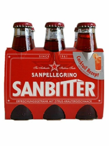 Sanbitter von sanpellegrino - sanbitter,