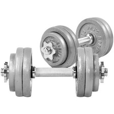 GORILLA SPORTS® Kurzhanteln