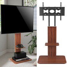 TV Ständer Holz TV Standfuß