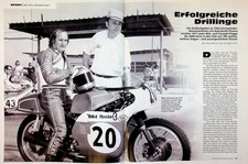 Motorrad Classic 09/2020 BSA 750-3 - Rob North Rennmaschine - mit 83PS in einer