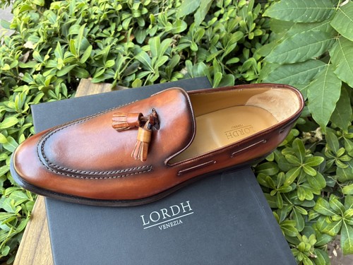 Lordh quasten halbschuhe - halbschuhe, 46