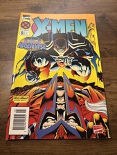 X-Men #8 | Die Zeit der